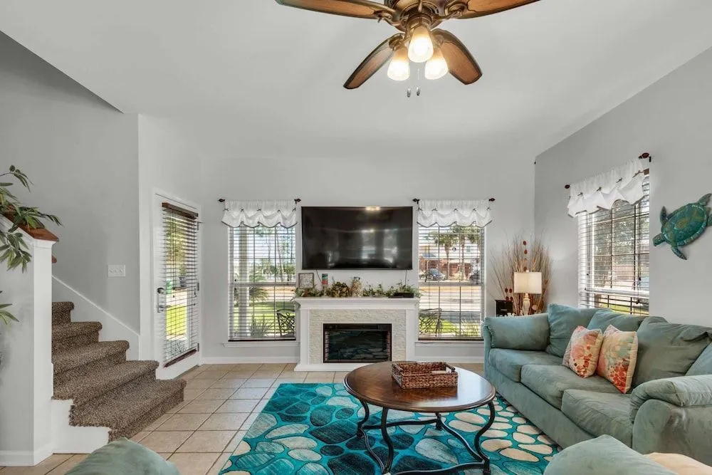 Tickled Turtle Beach House
