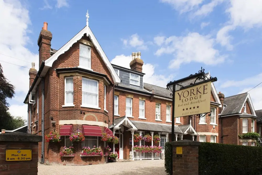 Yorke Lodge Bed & Breakfast
