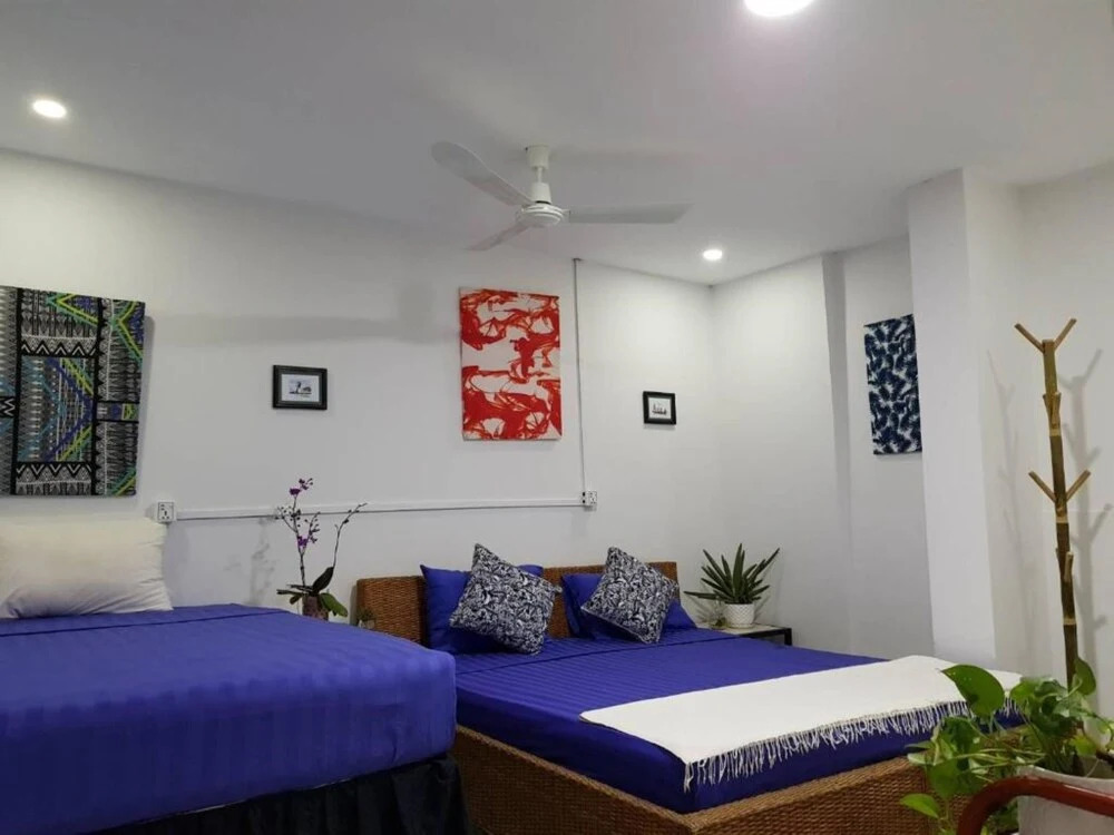 SkyVilla BKK - Pool & Chill - Laundry included