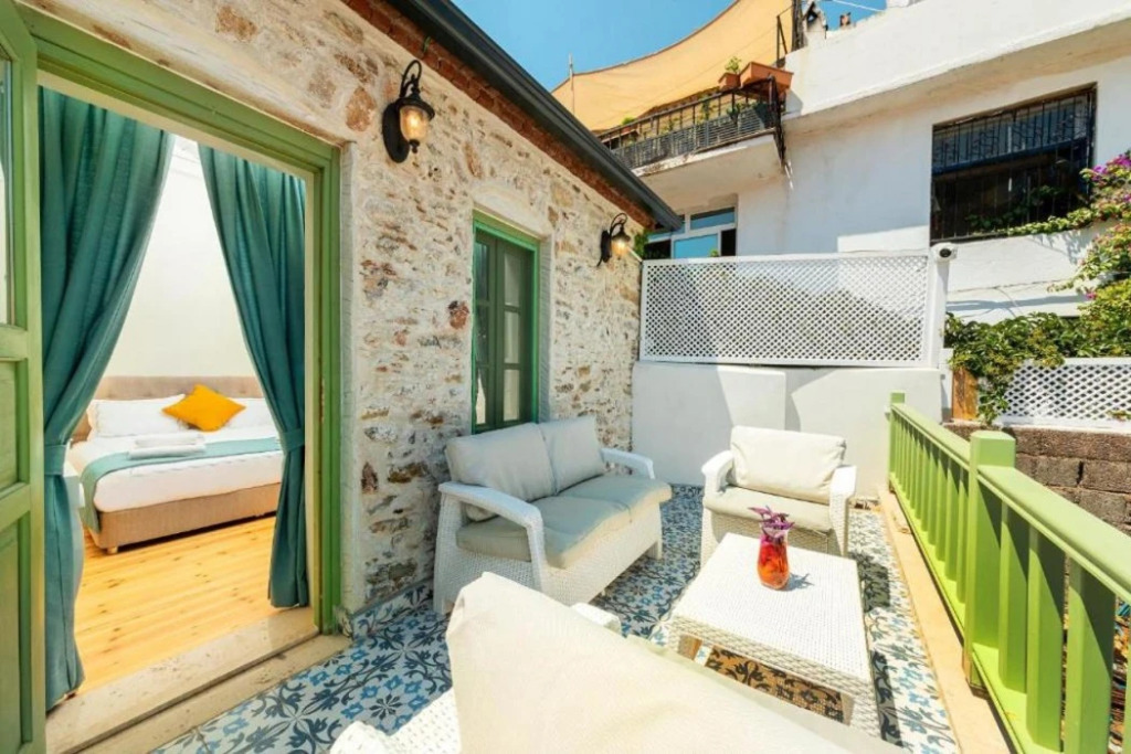 Mets Boutique Hotel