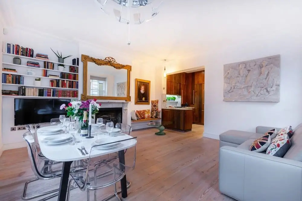 Stunning Apartment Opposite The British Museum