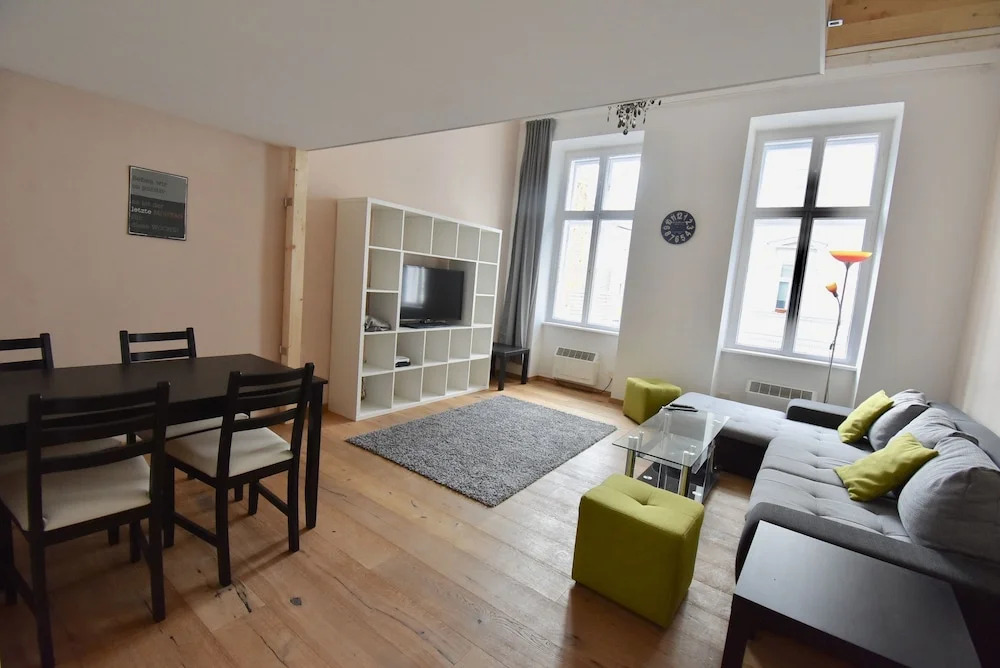 Apartment Brunnenmarkt