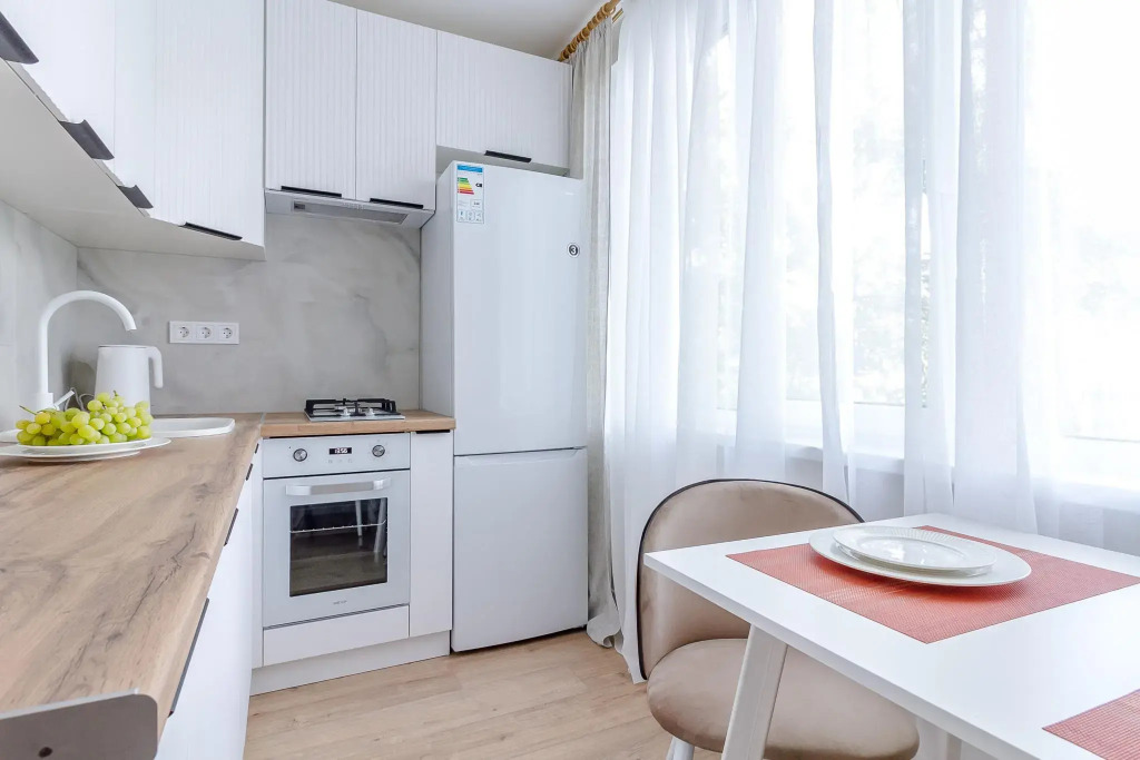 ElizaHome на улице Шотмана