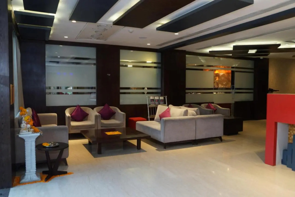 Vesta Grand Central Udaipur