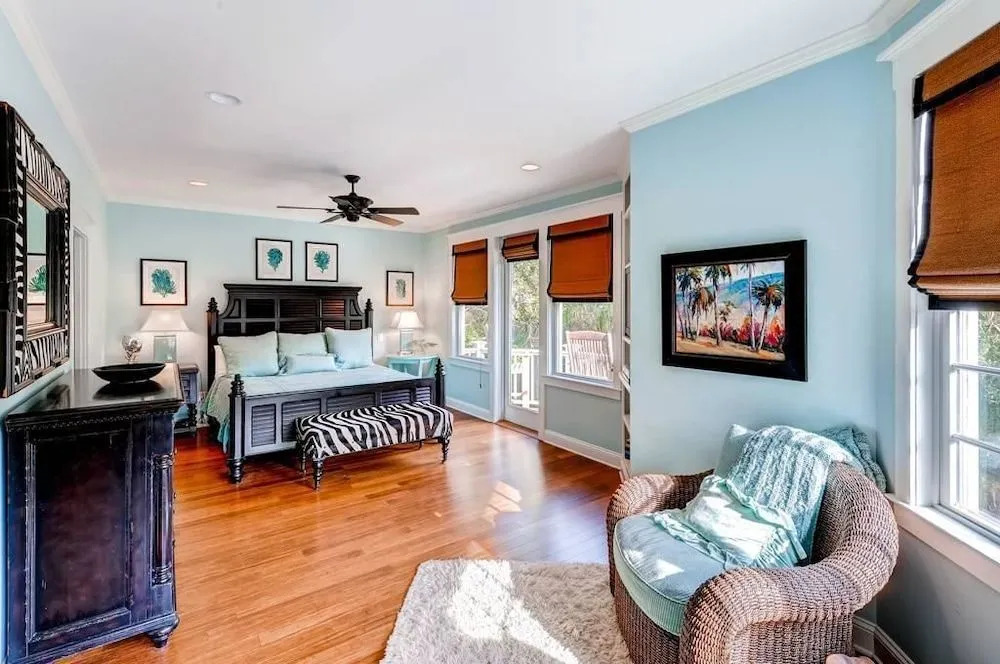Bella Vista 6 Bedroom Holiday Home By Bald Head Island