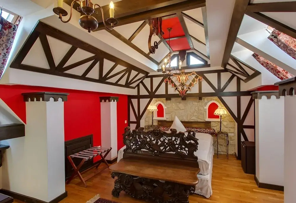 Casa Din Bran - Inn Center