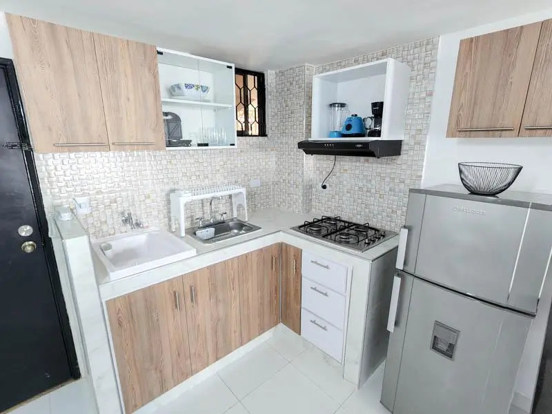 Apartamento frente a la playa - 5B