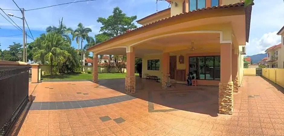 Sajitha Huest House