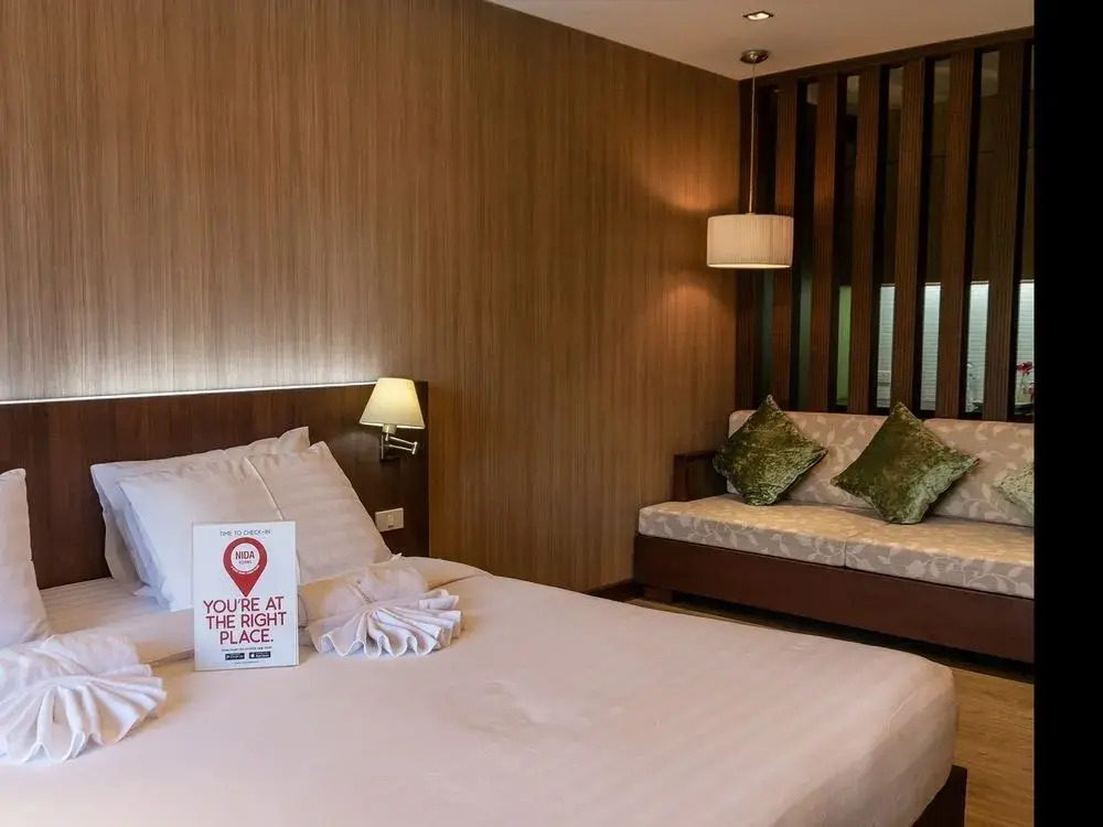 NIDA Rooms Chang Phueak Gate 200 Orchid