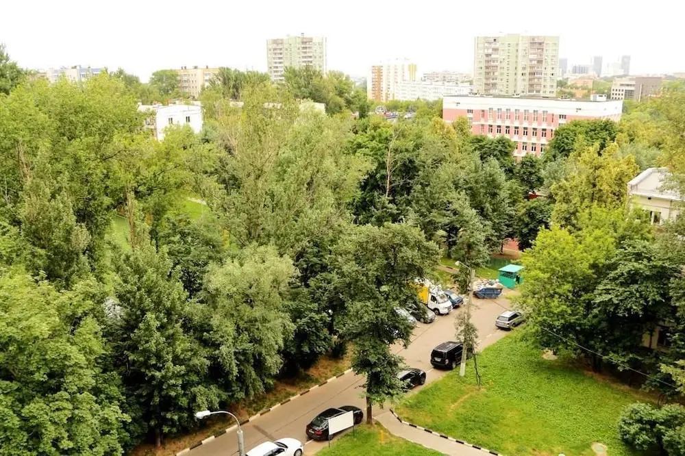 FortEstate Na Dmitriya Ulyanova