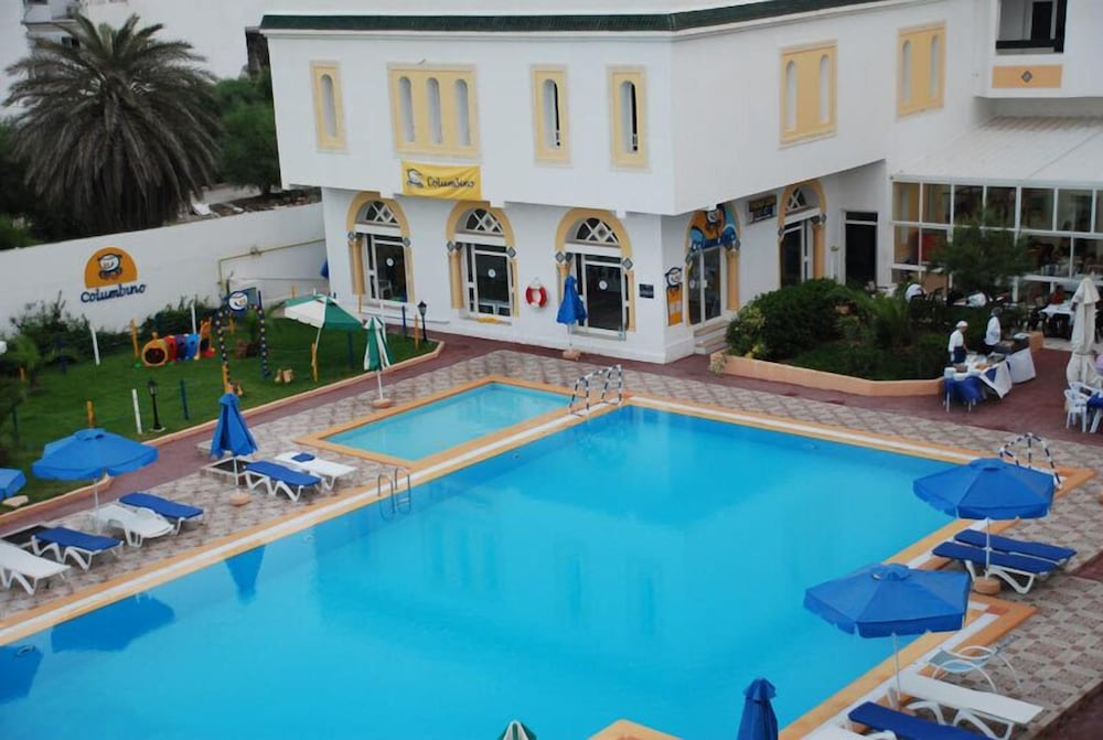 Hotel Topkapi Beach