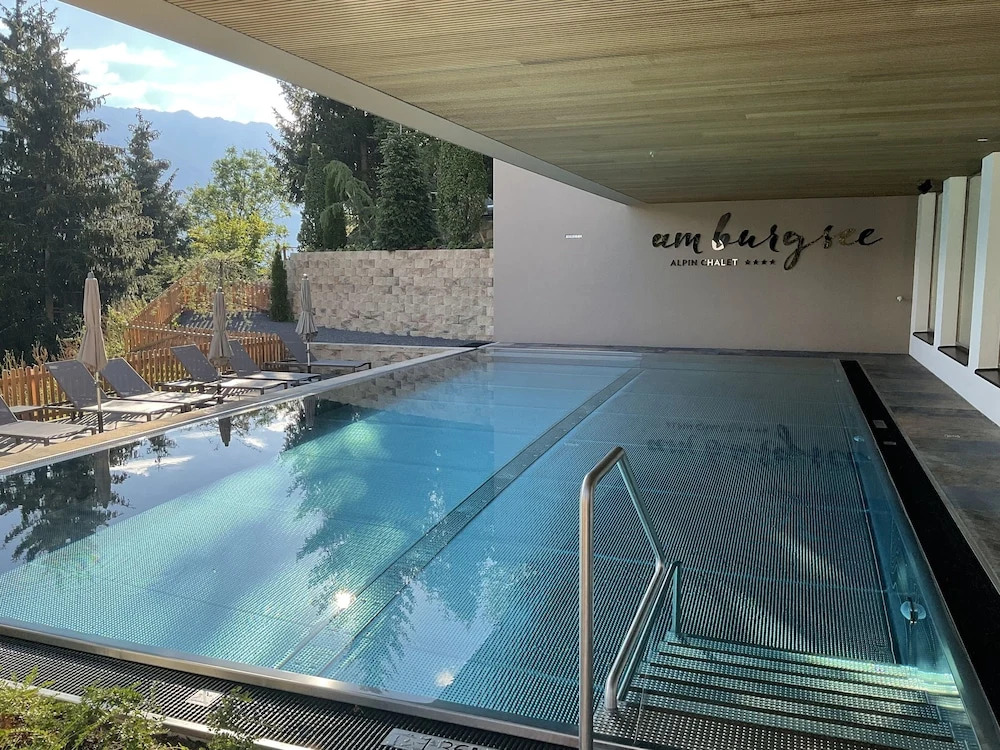Alpin Chalet am Burgsee