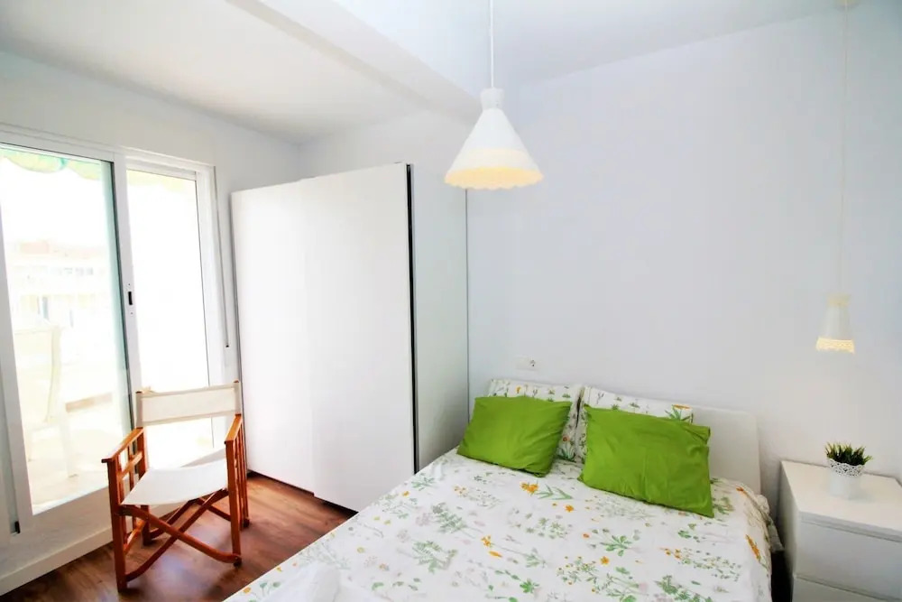 Apartamento Ático Alameda