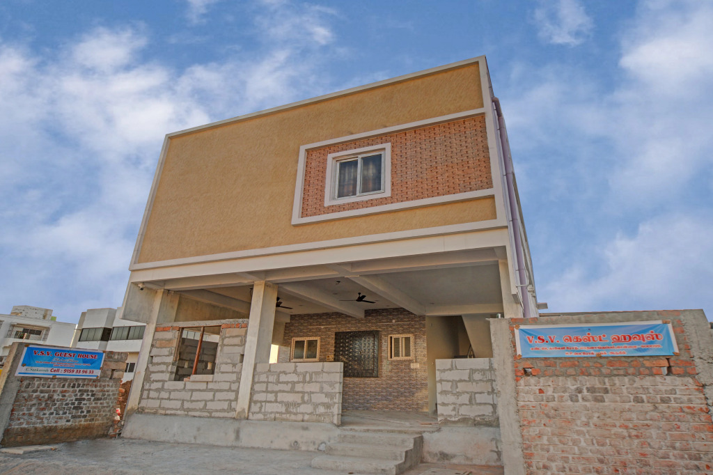 Super Hotel O Vsv Guest House