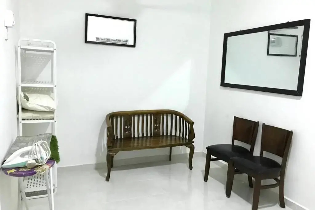 Near Draw Bridge and KT City - Ivana Homestay Unit E