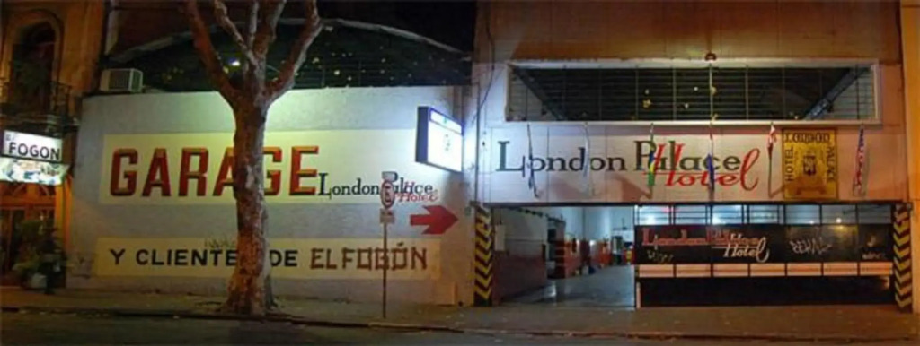 Hotel London Palace