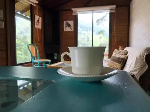 Cabañas Valle del Cocora La Truchera