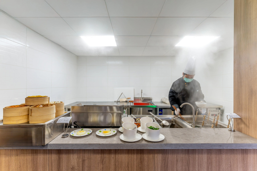 Holiday Inn Express Suzhou Shantang Street