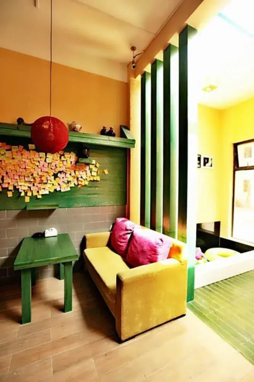 Candy-loft Hotel
