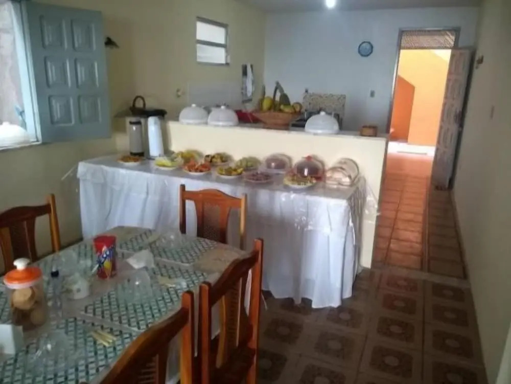 Pousada Ponta da Coroa