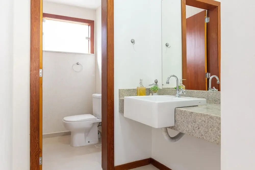 Bz41 Casa 180m praia Piscina Privativa