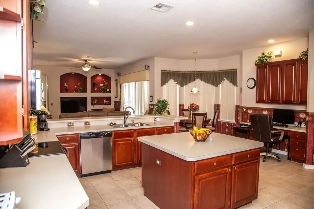 Villa Disney World