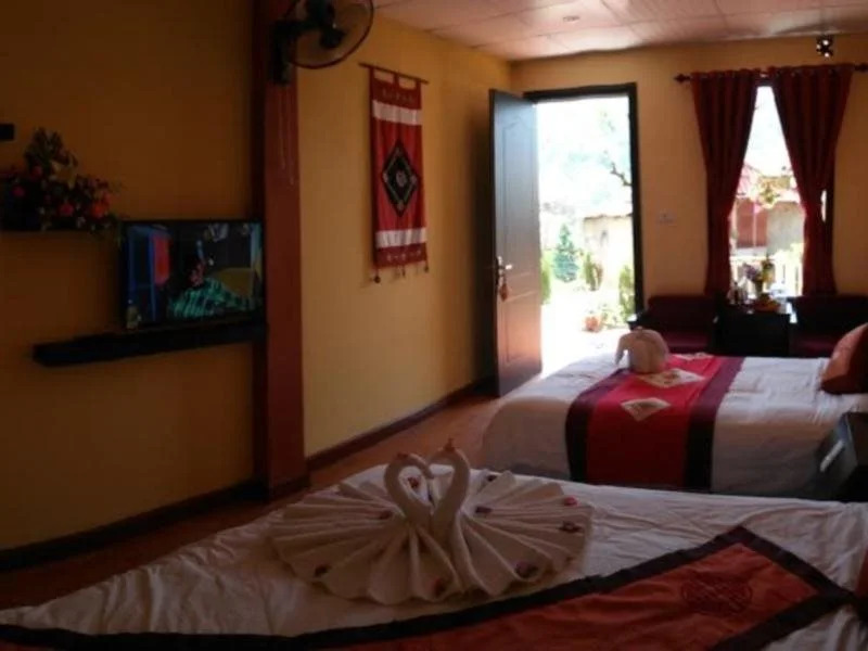 Ngõ Nhỏ Hotel