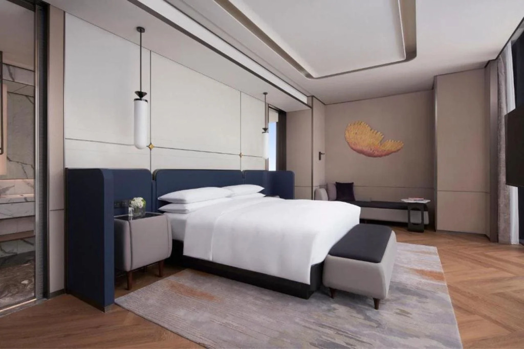 Tianjin Marriott Hotel National Convention and Exhibition Center