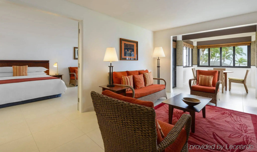 Sheraton Denarau Villas