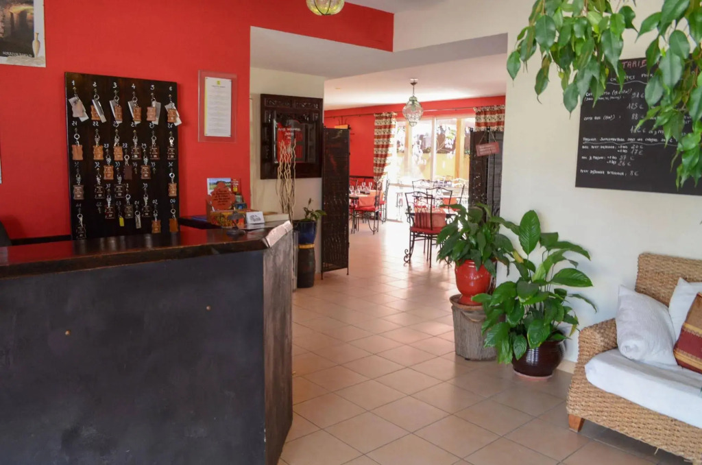 Logis Hotel De La Clape