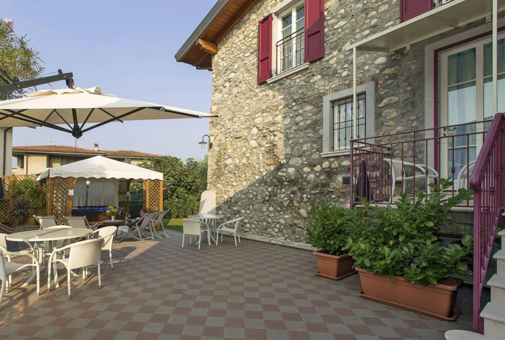 Barchi Resort - Apartments & Suites