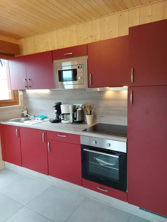 2 Chalets for 4 People