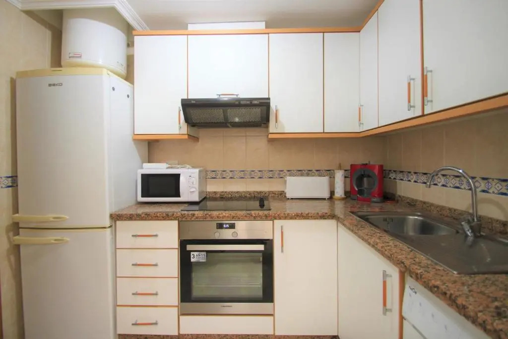 Apartamento CasaTuris en Playa Lisa Santa Pola SP101
