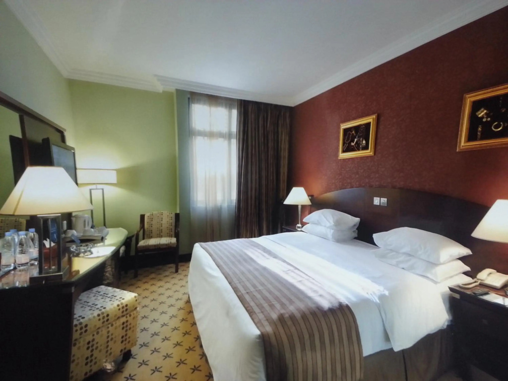 Al Muna Kareem Hotel- EX LEADER