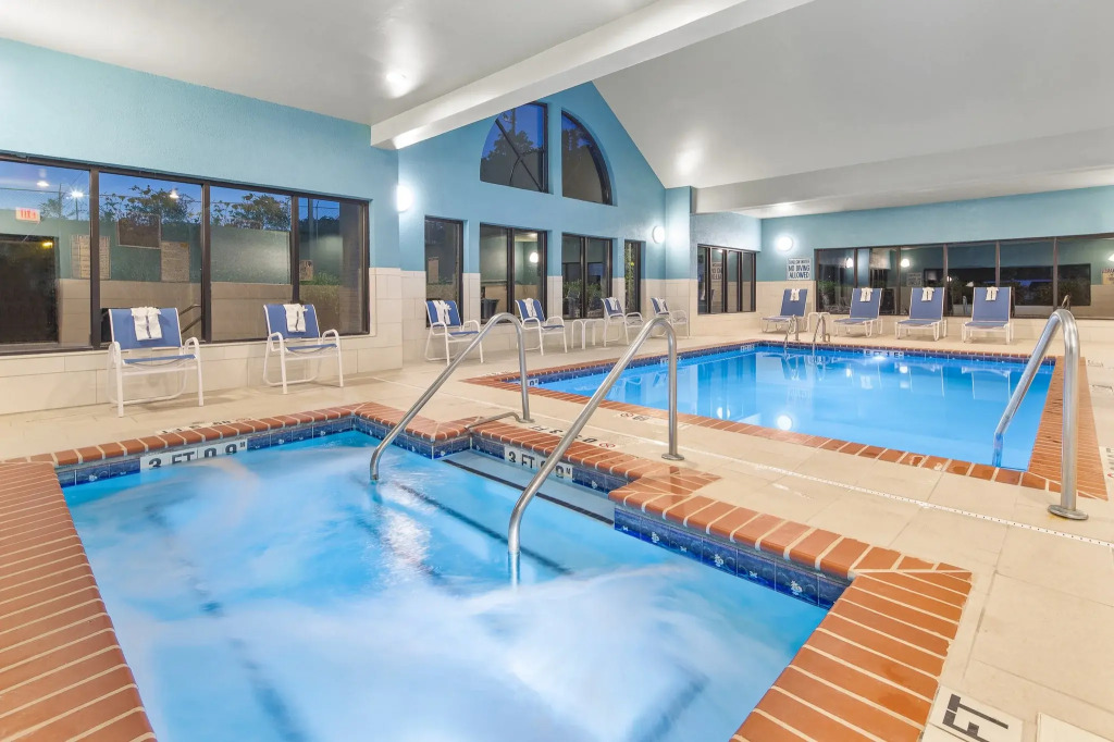 Holiday Inn Express Hotels & Suites Greenville-Spartanburg/Duncan by IHG