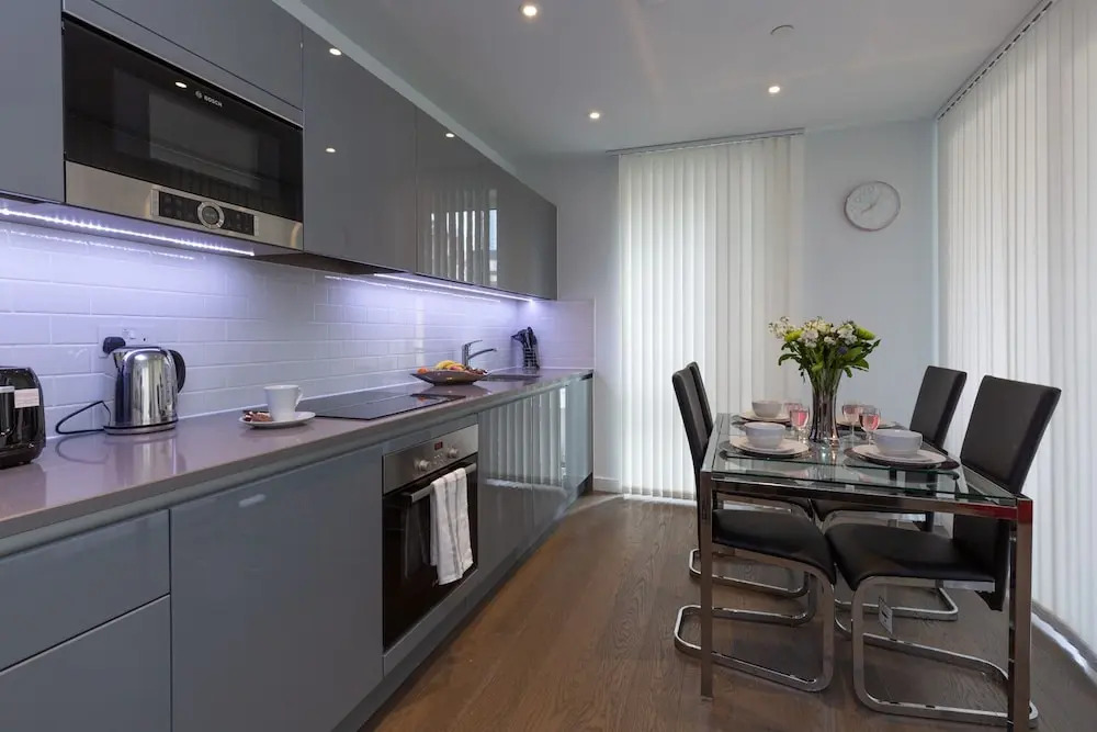 Exclusive Central London Apartment