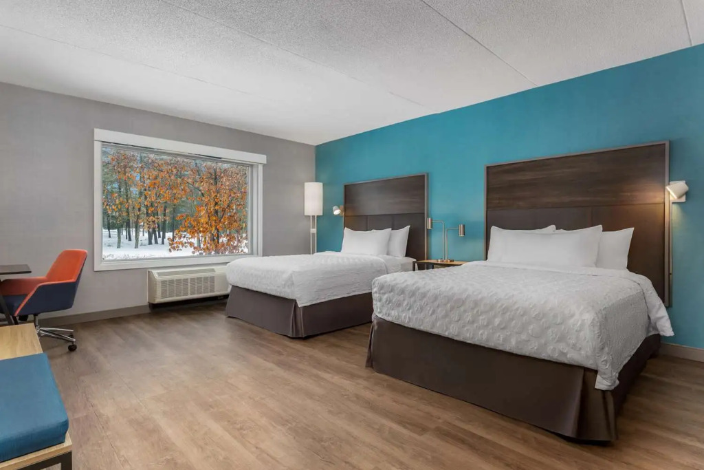 Tru By Hilton Bracebridge, On