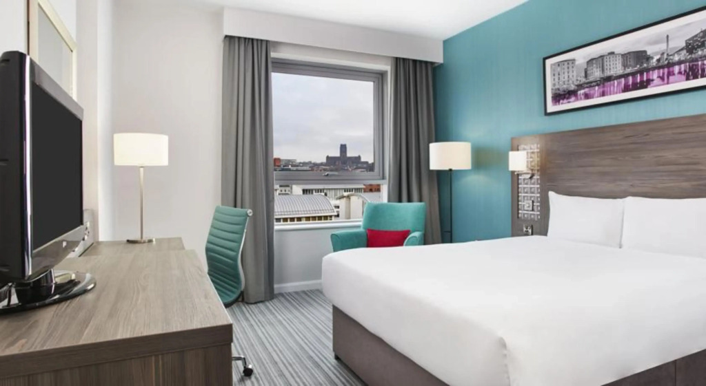 Leonardo Hotel Liverpool