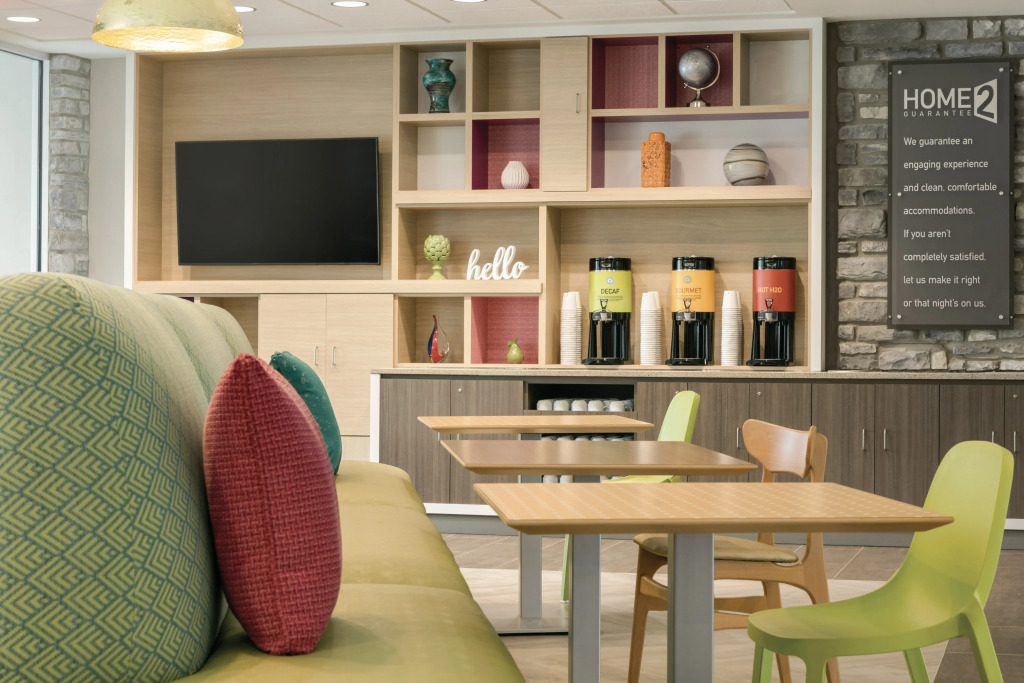 Home2 Suites By Hilton Williamsville Buffalo Airport