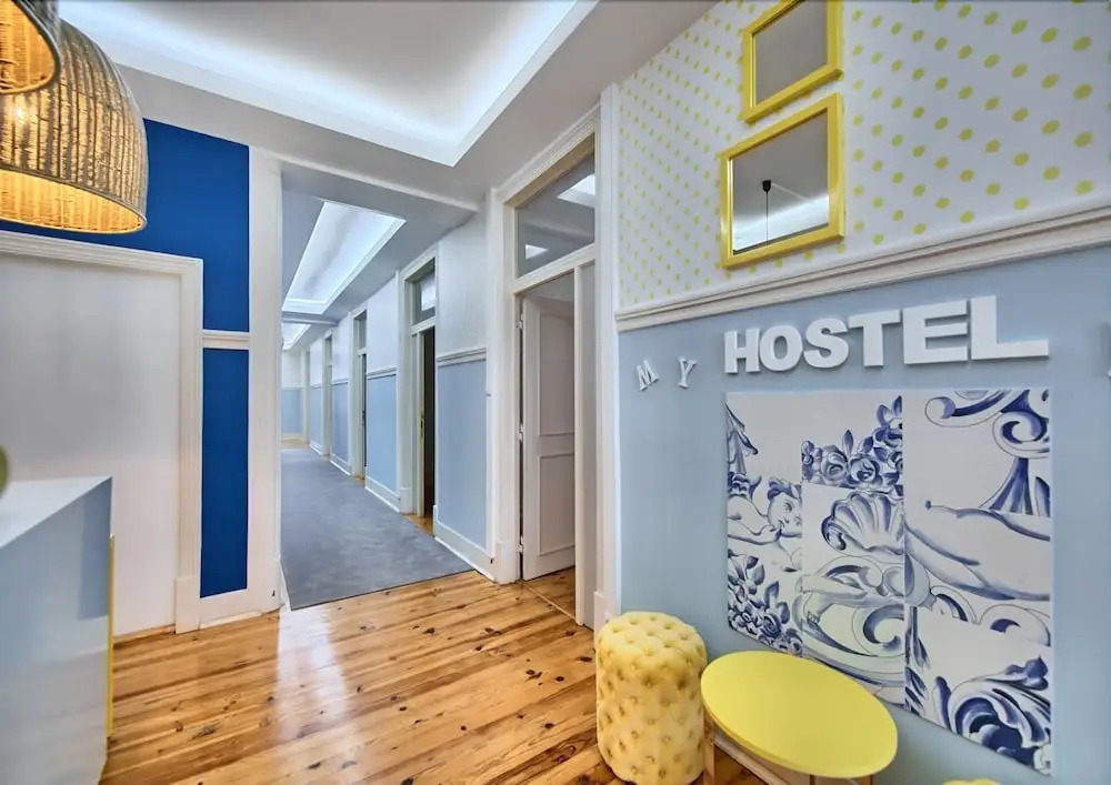 My Hostel Lisbon