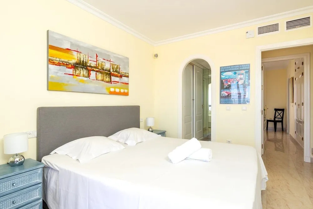 Family Apartment with Stunning Views in Mijas Ref 140