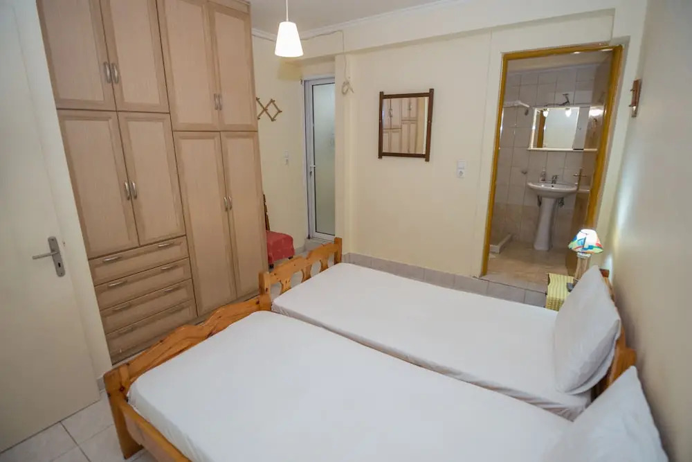 Lefkos Apartment in Lefkada city center!