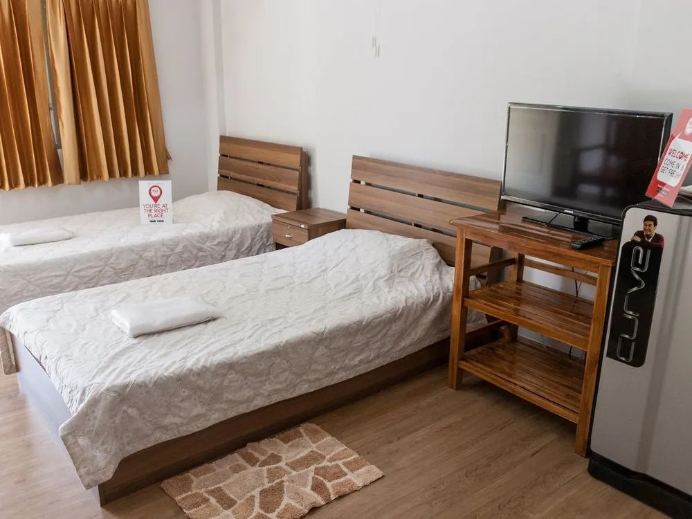 NIDA Rooms Mae Hia 92 Night Safari