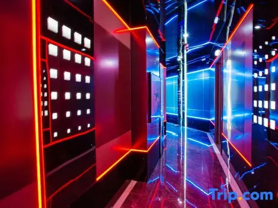 Modian E-sports Homestay (Wanda)
