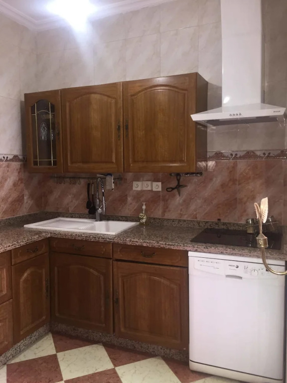 Apartment 2 Rooms City New Fes