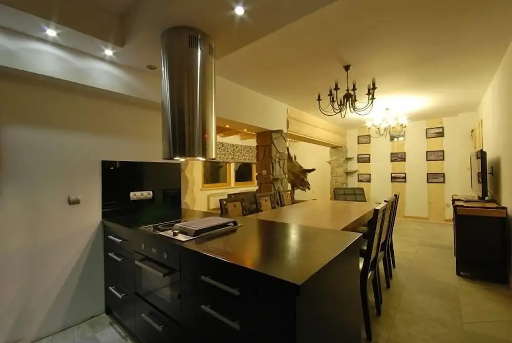 Apartamenty Przy Dolinie Kościeliskiej