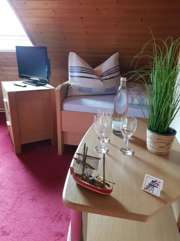 K357 - Hotel & Restaurant "Zur Post" in Otterndorf bei Cuxhaven