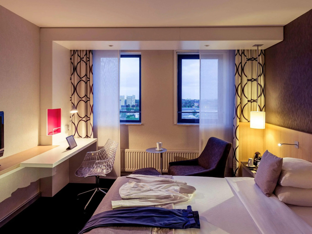Mercure Amsterdam City Hotel