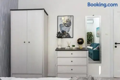 Spacious Apartment Center