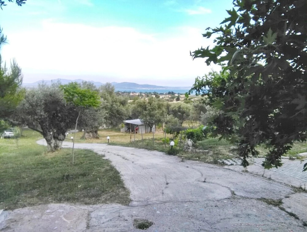 House With 3 Bedrooms in Politika, With Wonderful sea View and Enclose